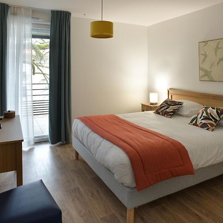 Domitys L'Amarante Lejlighedshotel Cahors Eksteriør billede