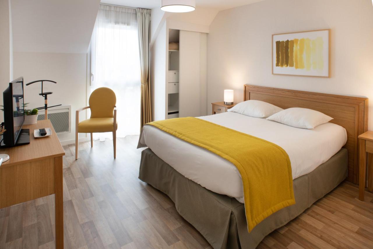 Domitys L'Amarante Lejlighedshotel Cahors Eksteriør billede