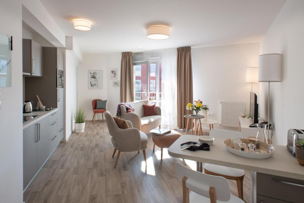Domitys L'Amarante Lejlighedshotel Cahors Eksteriør billede