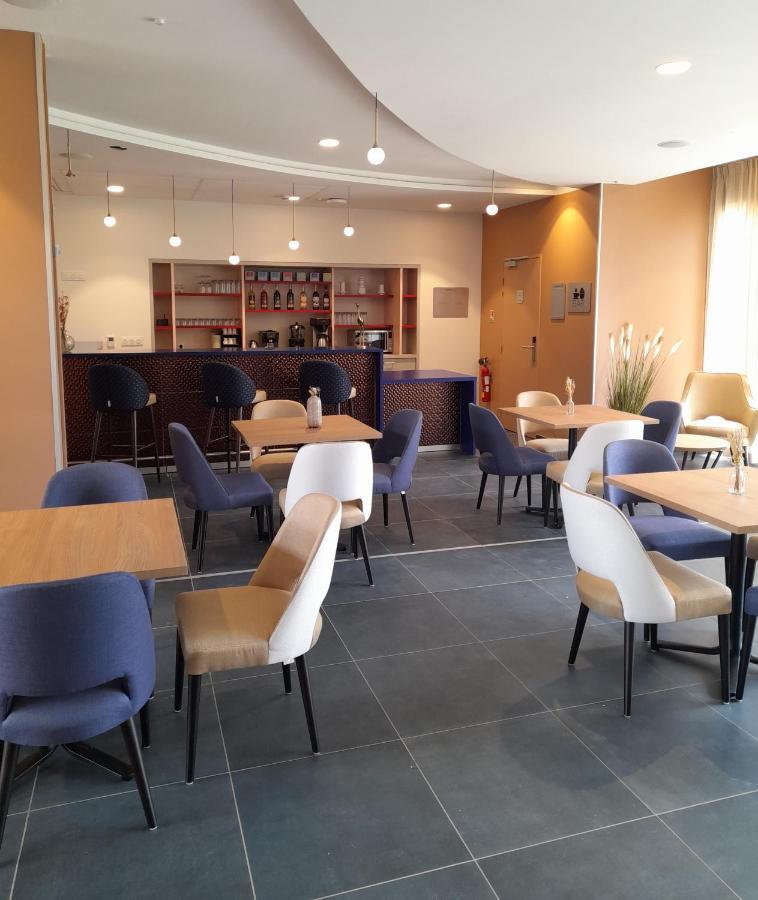 Domitys L'Amarante Lejlighedshotel Cahors Eksteriør billede