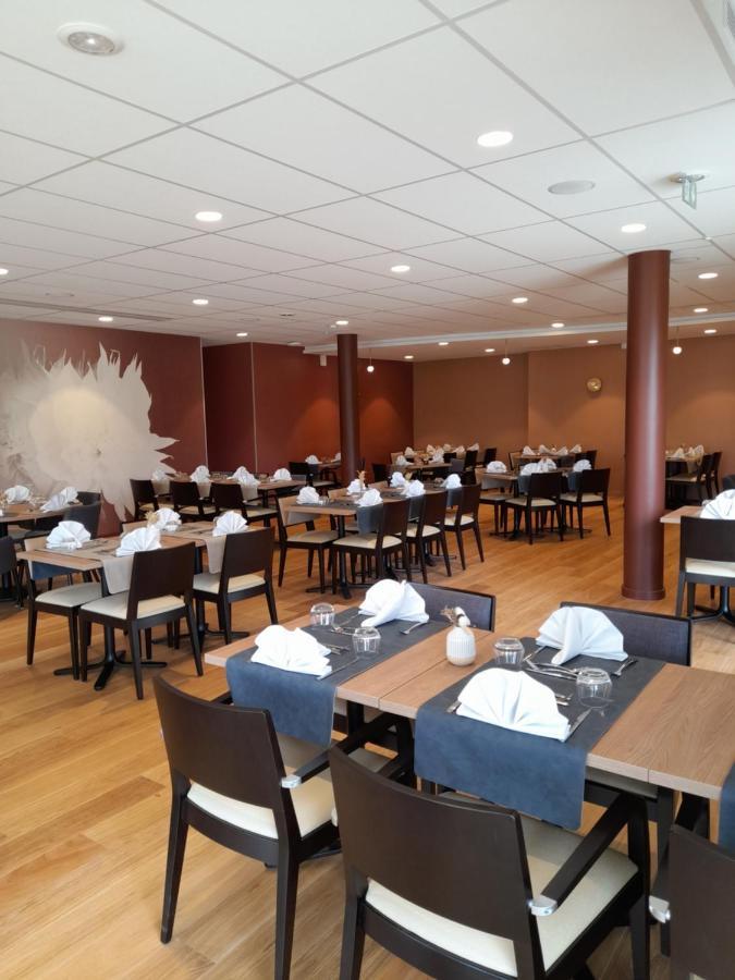Domitys L'Amarante Lejlighedshotel Cahors Eksteriør billede