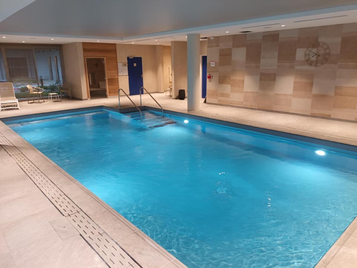 Domitys L'Amarante Lejlighedshotel Cahors Eksteriør billede