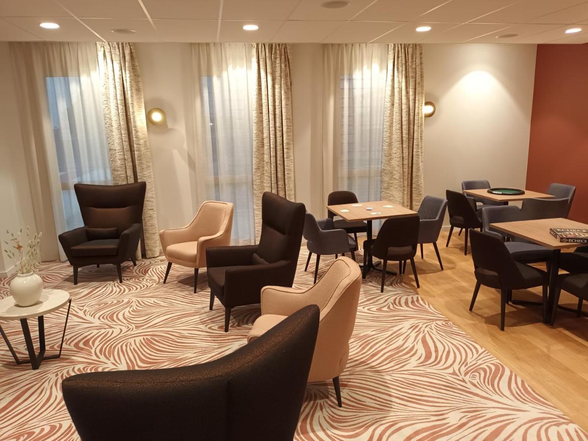 Domitys L'Amarante Lejlighedshotel Cahors Eksteriør billede