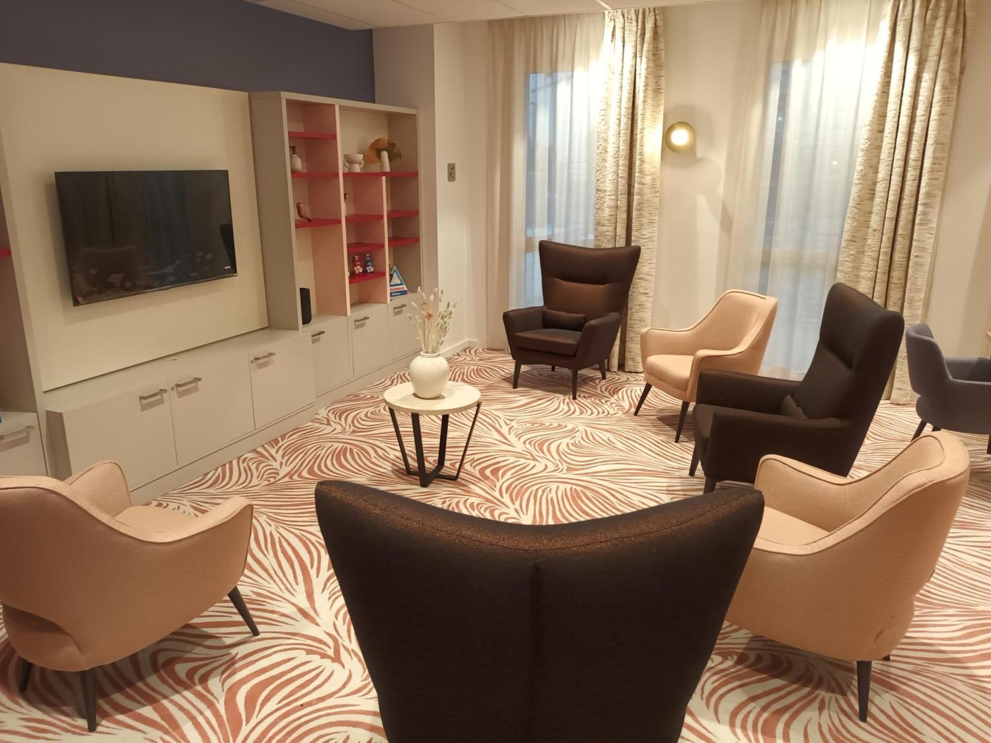Domitys L'Amarante Lejlighedshotel Cahors Eksteriør billede